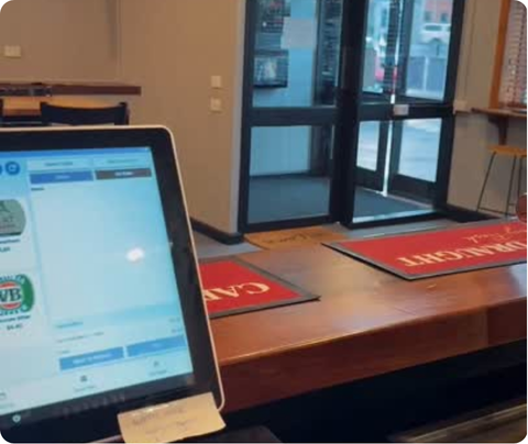 Restaurant POS System