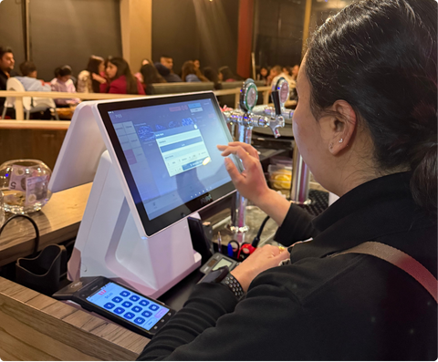 Restaurant POS System