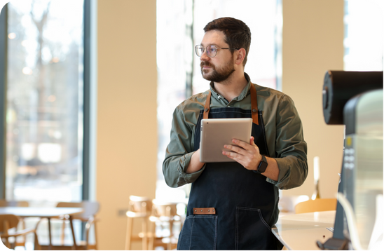 Streamlined POS for Seamless Operations